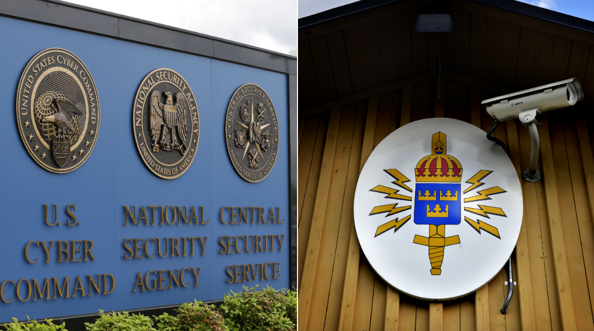 FRA, Lista, Edward Snowden, USA, NSA, Ryssland